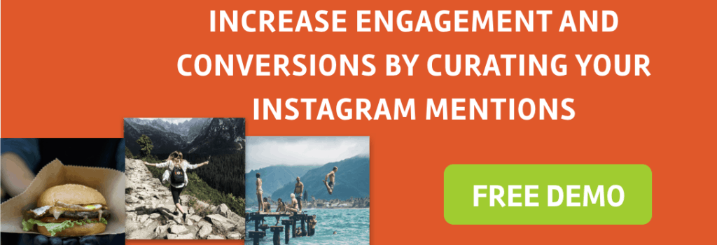 Increase Conversions with Instagram Mentions