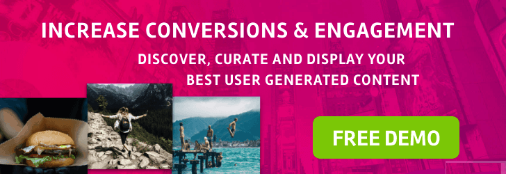 Discover UGC with Miappi
