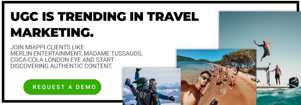 Travel Marketing and UGC