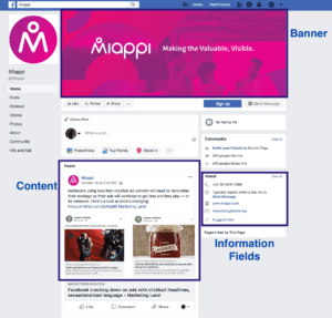 Facebook Business Page Example