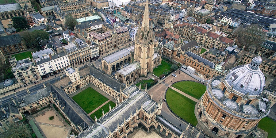 Oxford University