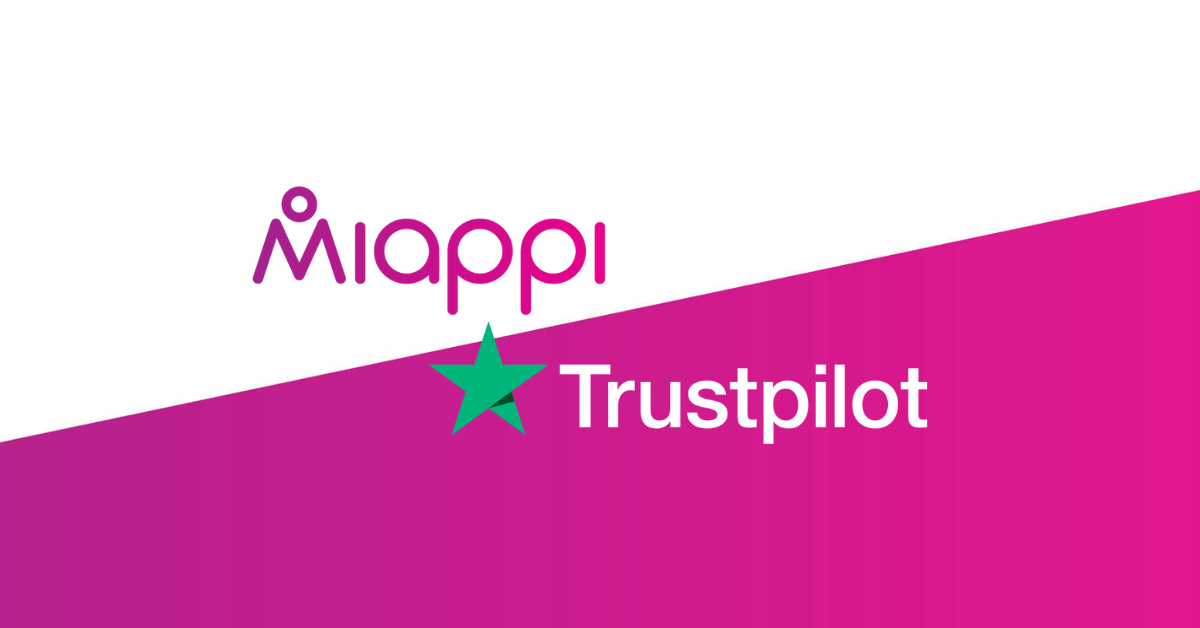 Miappi partners with Trustpilot